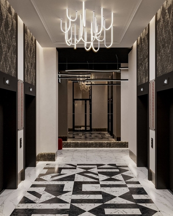
  Продается студия, 29.7 м², ЖК CITY TOWERS (Сити Тауэрс)
. Фото 18.