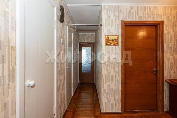 
  Продается 3-комн. квартира, 63.9 м², Поселок Кольцово, д. 12
. Фото 13.