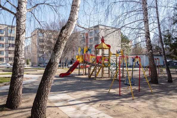 
  Продается 3-комн. квартира, 63.9 м², Поселок Кольцово, д. 12
. Фото 27.