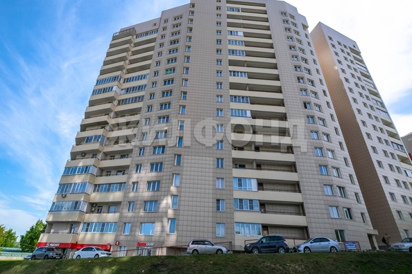 
  Продается 2-комн. квартира, 41.3 м², ЖК На Тульской, 1 этап
. Фото 19.