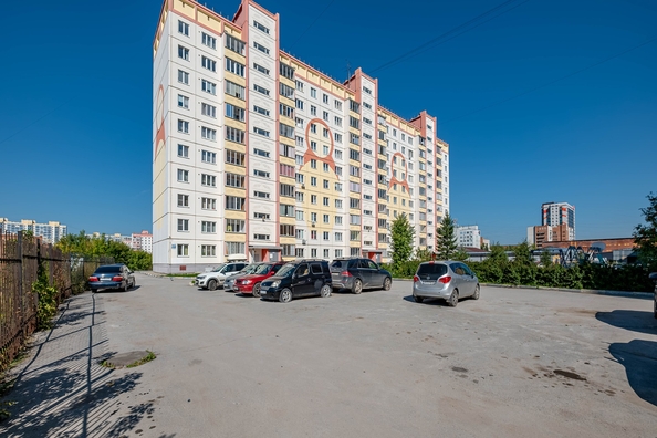 
  Продается 1-комн. квартира, 37.7 м², Сибиряков-Гвардейцев ул, д. 64/3
. Фото 7.