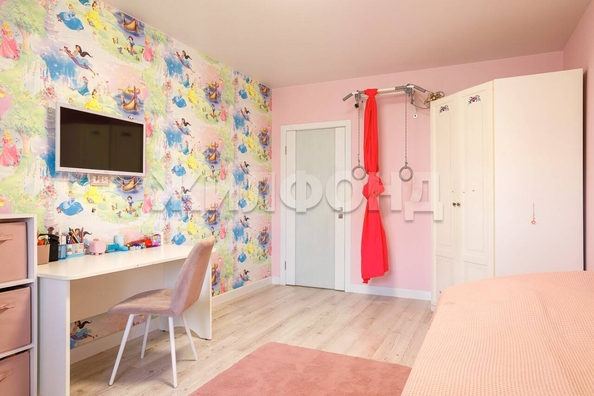 
  Продается 3-комн. квартира, 80.6 м², 2-й (4 мкр.) кв-л, д. 229
. Фото 5.