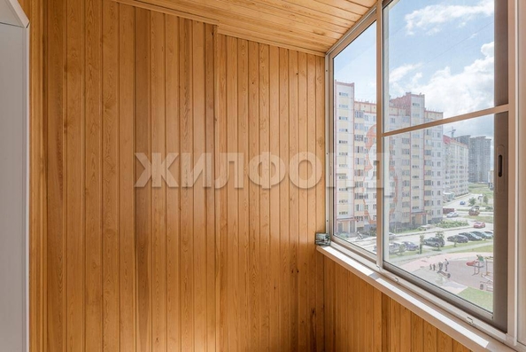 
  Продается 3-комн. квартира, 73.5 м², Петухова ул, д. 99/2
. Фото 21.