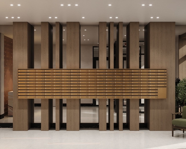 
  Продается 2-комн. квартира 55.7 м², в ЖК Паскаль, секция 1. Фото 8.