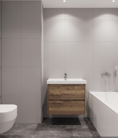 
  Продается 3-комн. квартира, 65 м², ЖК Никольский парк, дом 6
. Фото 10.