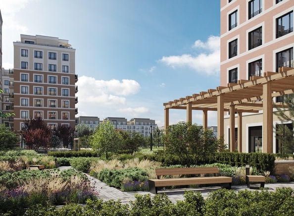 
  Продается 1-комн. квартира, 76.52 м², ЖК Пшеница, дом 4
. Фото 4.