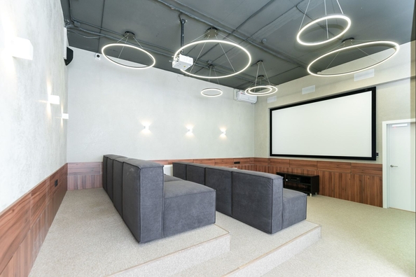 
  Продается студия, 41 м², ЖК Тихомиров, башня В
. Фото 14.