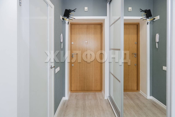 
  Продается студия, 23 м², Декабристов ул, д. 41
. Фото 17.