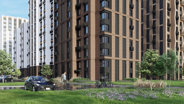 
  Продается 3-комн. квартира, 82.5 м², ЖК Гренландия, Лес дом №5
. Фото 8.