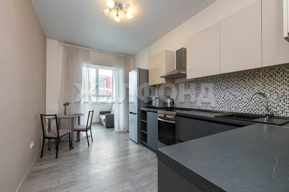 
  Продается 1-комн. квартира, 39.1 м², ЖК Калининский-2
. Фото 1.