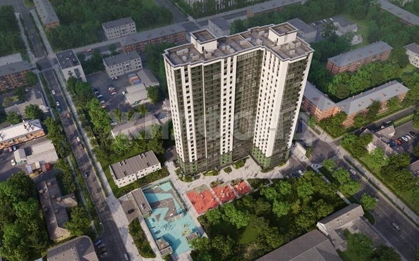 
  Продается 1-комн. квартира, 31.4 м², ЖК Рубин
. Фото 15.