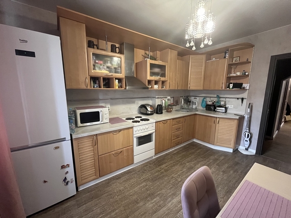 
  Продается 3-комн. квартира, 79.2 м², Галущака ул, д. 3
. Фото 39.