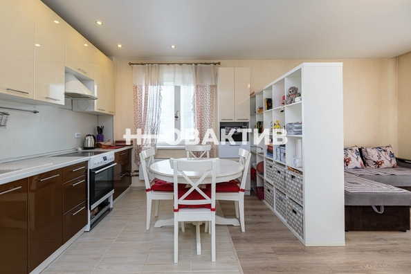 
  Продается 2-комн. квартира, 54.9 м², Виталия Потылицына ул, д. 7/4
. Фото 2.