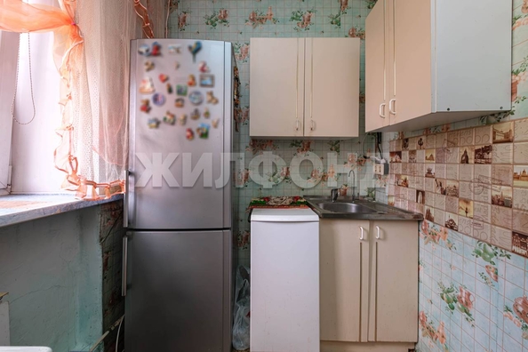 
  Продается 2-комн. квартира, 38 м², Чекалина ул, д. 29
. Фото 12.