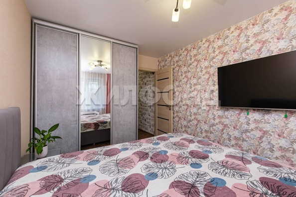 
  Продается 2-комн. квартира, 56.6 м², Второй круг мкр, д. 204/2
. Фото 9.