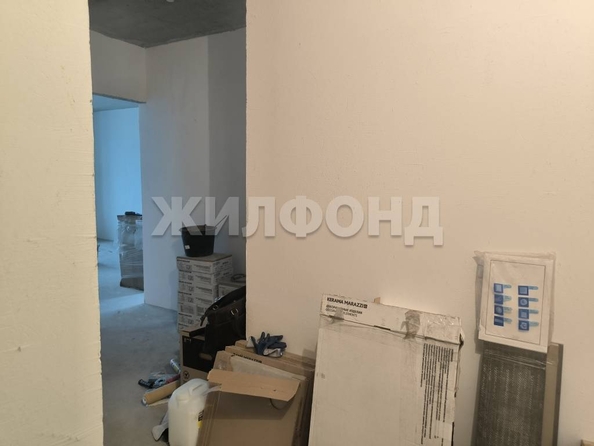 
  Продается 2-комн. квартира, 42.5 м², 3-й микрорайон, д. 20
. Фото 5.