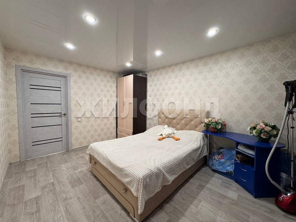 
  Продается 3-комн. квартира, 58.7 м², Зорге ул, д. 83
. Фото 12.