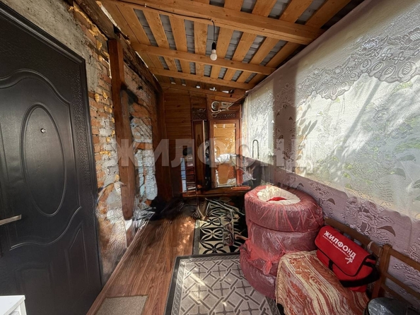 
  Продается дача, 31.7 м², Новосибирск
. Фото 6.