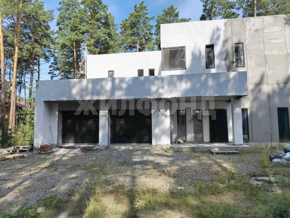 
  Продается дом, 496.5 м², поселок Приобский
. Фото 1.