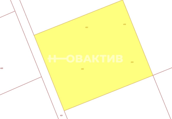 
  Продается земельный участок, 103.07 сотки, село Томилово
. Фото 6.