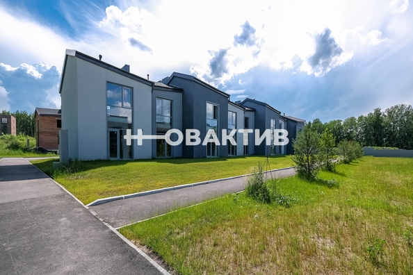 
  Продается таунхаус, 64.8 м², коттеджный поселок Горки Академпарка
. Фото 1.