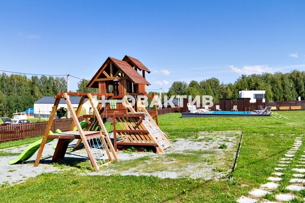 
  Продается земельный участок, 8.1 соток, коттеджный поселок Идиллия
. Фото 3.