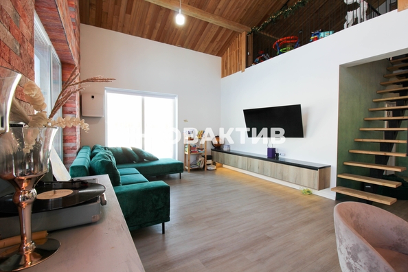 
  Продается коттедж, 188 м², коттеджный поселок Скандинавия
. Фото 2.