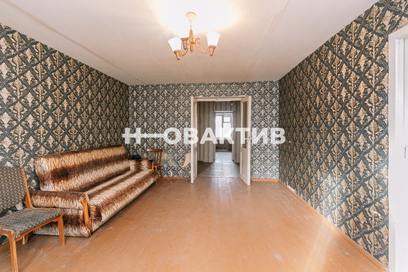 
  Продается 3-комн. квартира, 61.2 м², д. 33
. Фото 2.