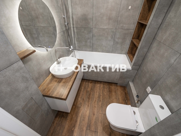 
  Продается 1-комн. квартира, 32.5 м², ЖК На Снежиной
. Фото 11.