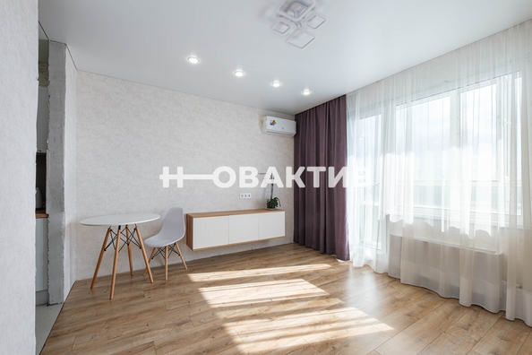 
  Продается 1-комн. квартира, 32.5 м², ЖК На Снежиной
. Фото 5.