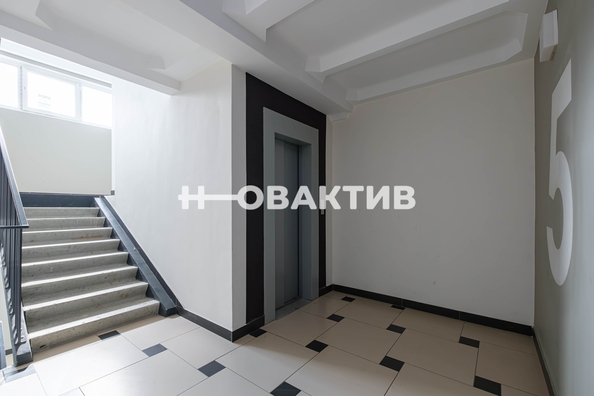 
  Продается 1-комн. квартира, 32.5 м², ЖК На Снежиной
. Фото 25.