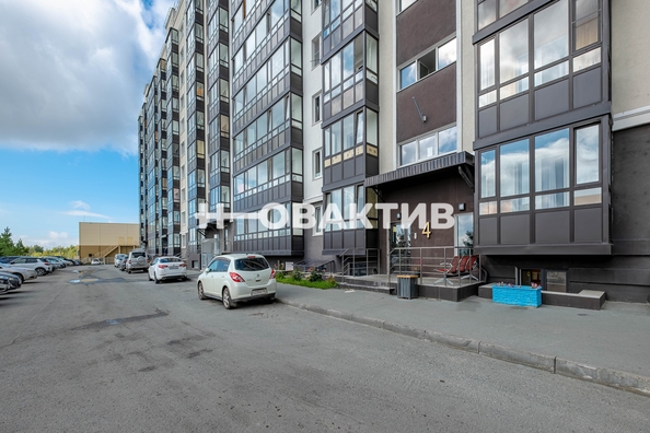 
  Продается 1-комн. квартира, 32.5 м², ЖК На Снежиной
. Фото 27.