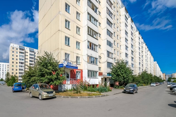 
  Продается 1-комн. квартира, 32.3 м², В. Высоцкого ул, д. 50
. Фото 22.