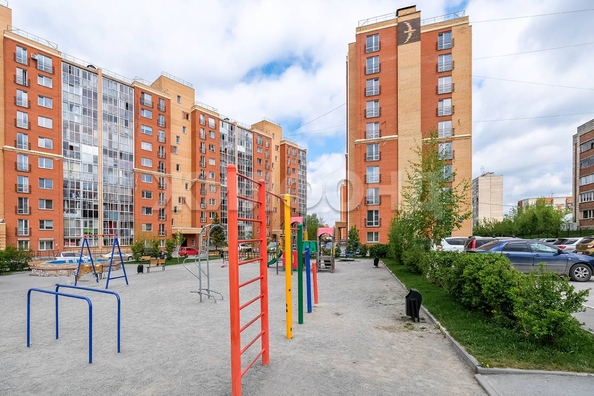 
  Продается студия, 20.9 м², Кубовая ул, д. 115
. Фото 11.