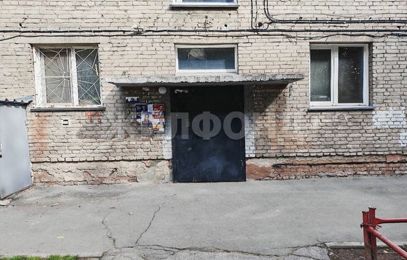 
  Продается 1-комн. квартира, 30.9 м², Республиканская ул, д. 11/1
. Фото 21.