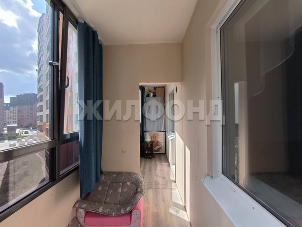 
  Продается 1-комн. квартира, 36.7 м², ЖК Infinity (Инфинити), дом 807
. Фото 14.