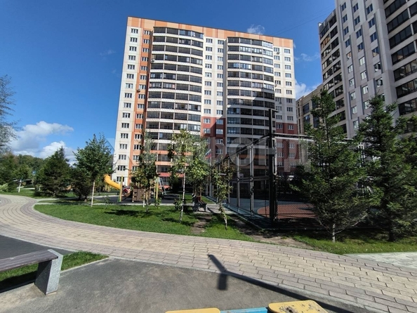 
  Продается 1-комн. квартира, 36.7 м², ЖК Infinity (Инфинити), дом 807
. Фото 23.