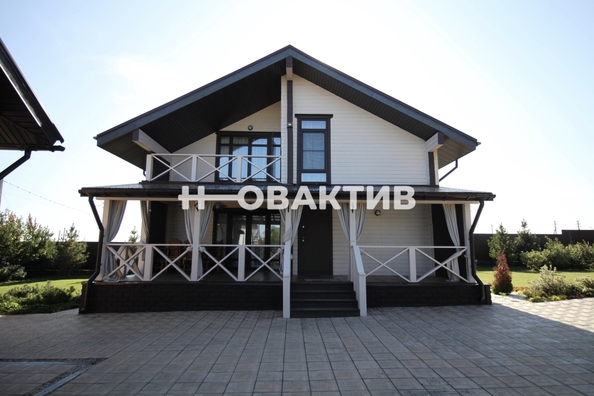 
  Продается коттедж, 226 м², коттеджный поселок Пичугово море
. Фото 2.