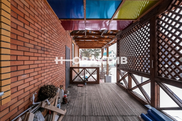 
  Продается коттедж, 288 м², дачный поселок Кудряшовский
. Фото 41.