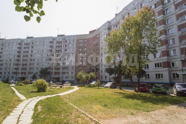 
  Продается 2-комн. квартира, 52.9 м², Курчатова ул, д. 3
. Фото 29.