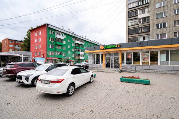 
  Продается 2-комн. квартира, 42.8 м², Бориса Богаткова ул, д. 249
. Фото 31.