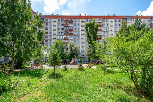 
  Продается 3-комн. квартира, 59.2 м², Комсомольская ул, д. 4
. Фото 31.