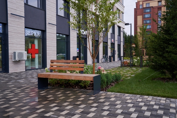
  Продается 1-комн. квартира, 42.23 м², ЖК Скандиа. Новый Кедровый, дом 2
. Фото 19.