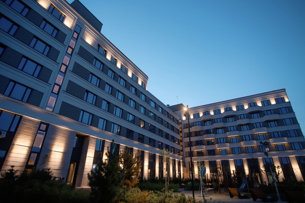 
  Продается 1-комн. квартира, 42.23 м², ЖК Скандиа. Новый Кедровый, дом 2
. Фото 22.