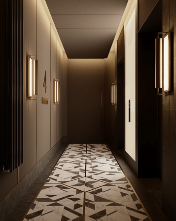 
  Продается 2-комн. квартира, 46.55 м², ЖК Unity Center (Юнити Центр)
. Фото 6.