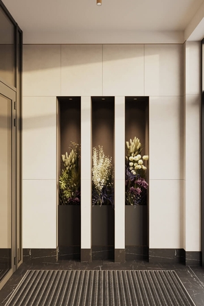 
  Продается 3-комн. квартира, 105.03 м², ЖК Unity Center (Юнити Центр)
. Фото 18.