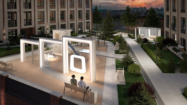 
  Продается студия, 108.1 м², ЖК Новаторы
. Фото 8.
