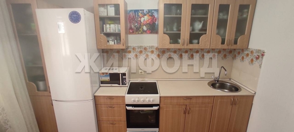 
  Продается 1-комн. квартира, 35.3 м², Рассветная ул, д. 3
. Фото 2.