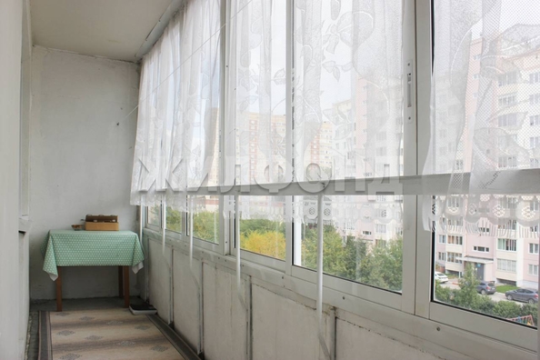 
  Продается 1-комн. квартира, 25.6 м², Тюленина ул, д. 21
. Фото 10.