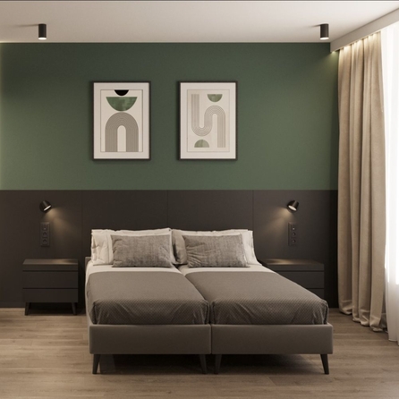 
  Продается апартамент, 25.98 м², АК АЭРОН, секция В
. Фото 5.